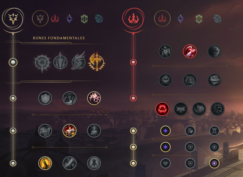 Cassiopeia mid S10 Build, runes et stuff Guide LoL Breakflip
